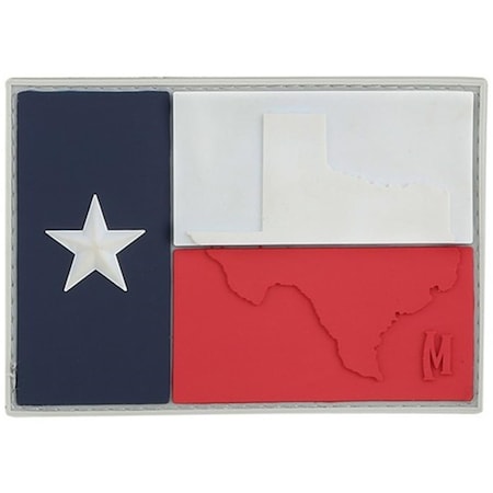 Toyopia Texas Flag Patch Full Color TO1110683